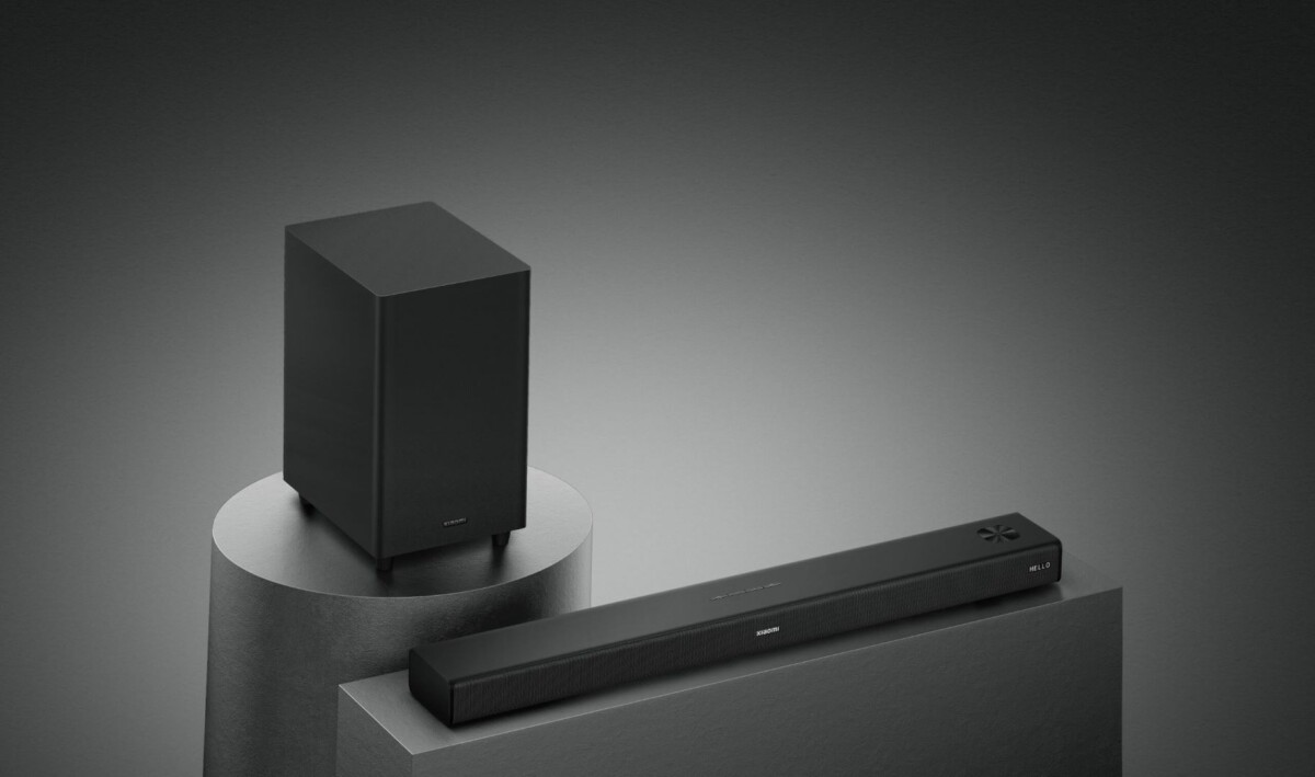 Xiaomi Soundbar 3.1 ch