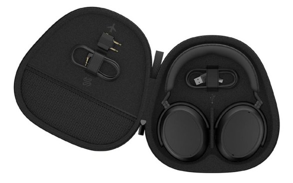 Le Sennheiser momentum 4 Wireless