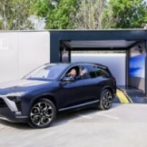 Voitures électriques : Nio arrive en Europe avec ses stations d’échange de batterie