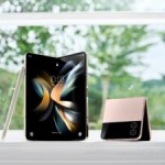 Z Flip 4 et Z Fold 4 : jusqu’à 200 € de moins pour la précommande des nouveaux smartphones pliants de Samsung Z Flip 4 et Z Fold 4 : jusqu’à 200 € de moins pour la précommande des nouveaux smartphones pliants de Samsung