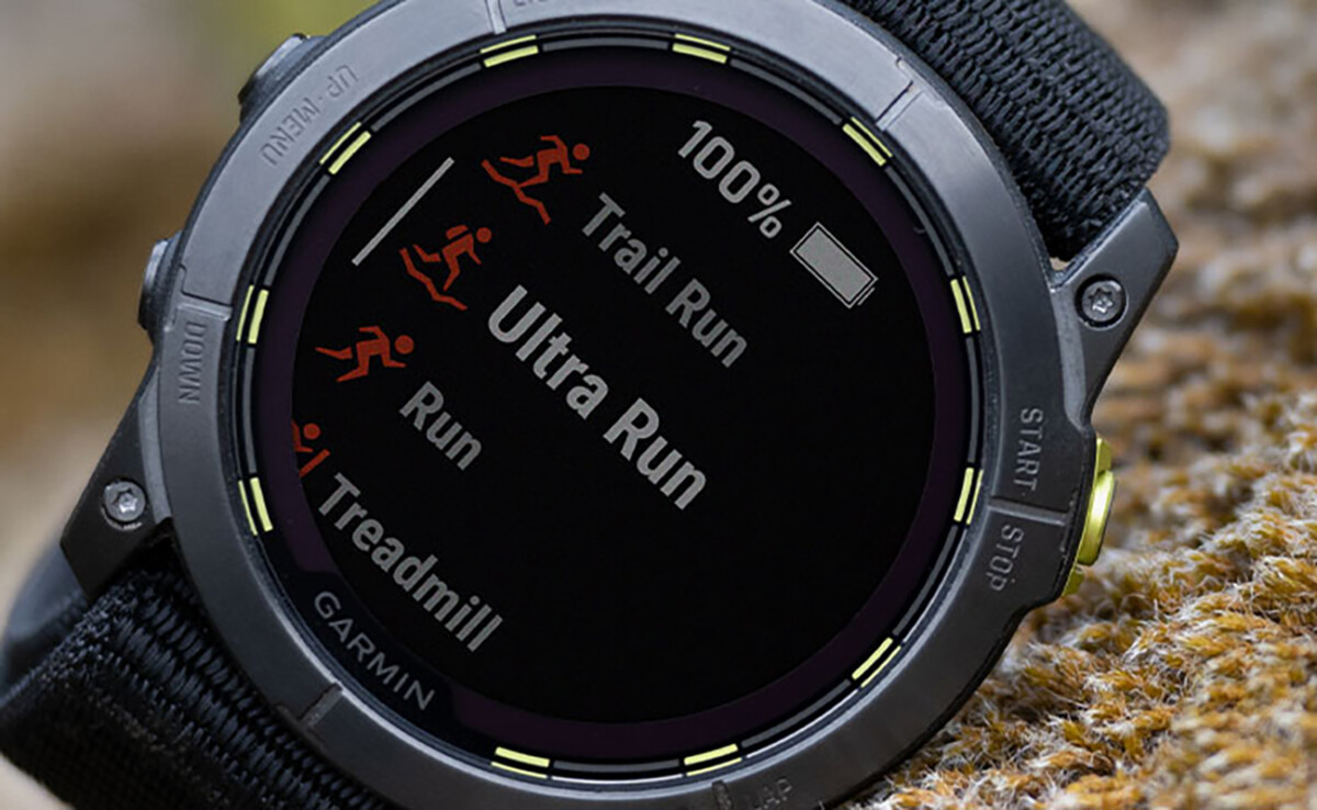 La Garmin Enduro 2