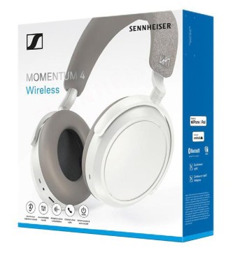 Le Sennheiser momentum 4 Wireless