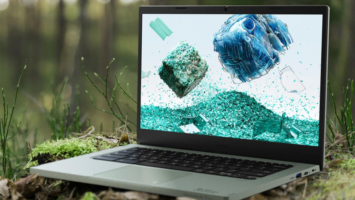 L'Acer Chromebook Vero 514