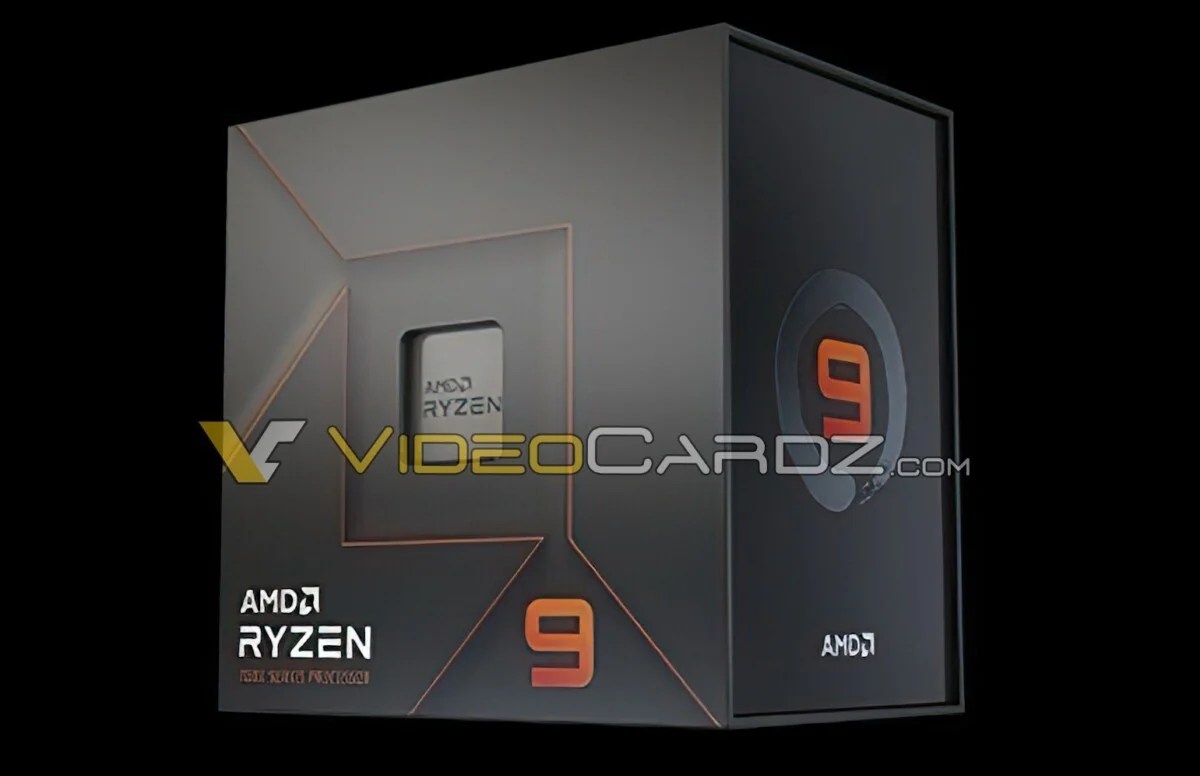 AMD Ryzen 7000 CPU Packaging
