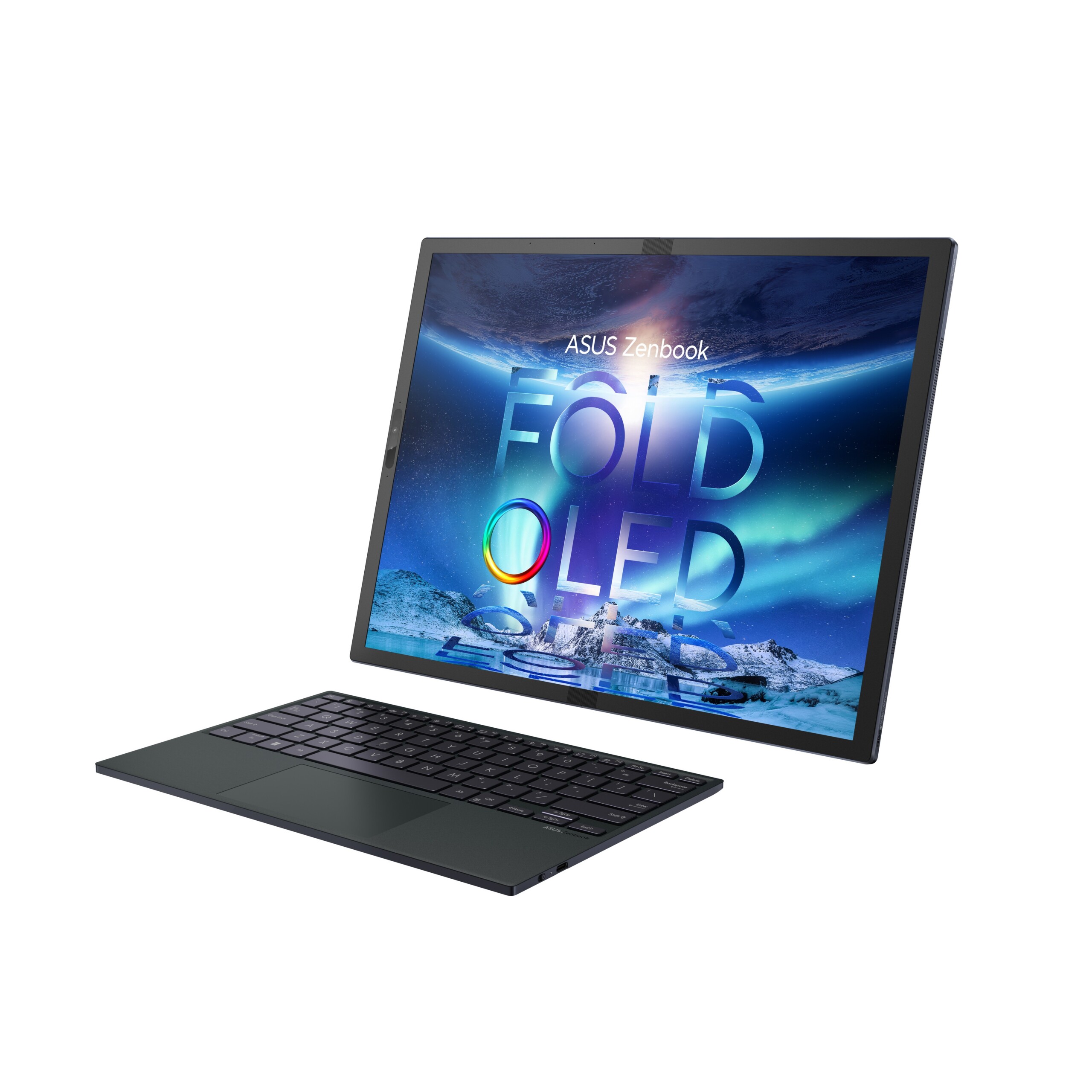 Asus Zenbook 17 Fold OLED (UX9702) // Source : Asus