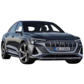 Audi e-tron S Sportback (2021)