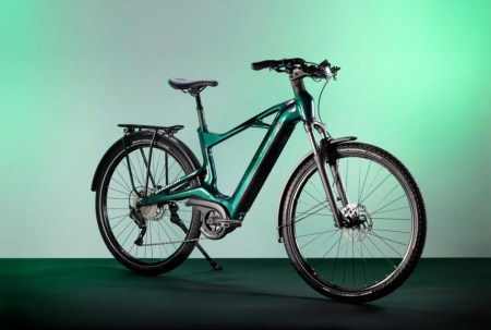 bianchi vélo électrique