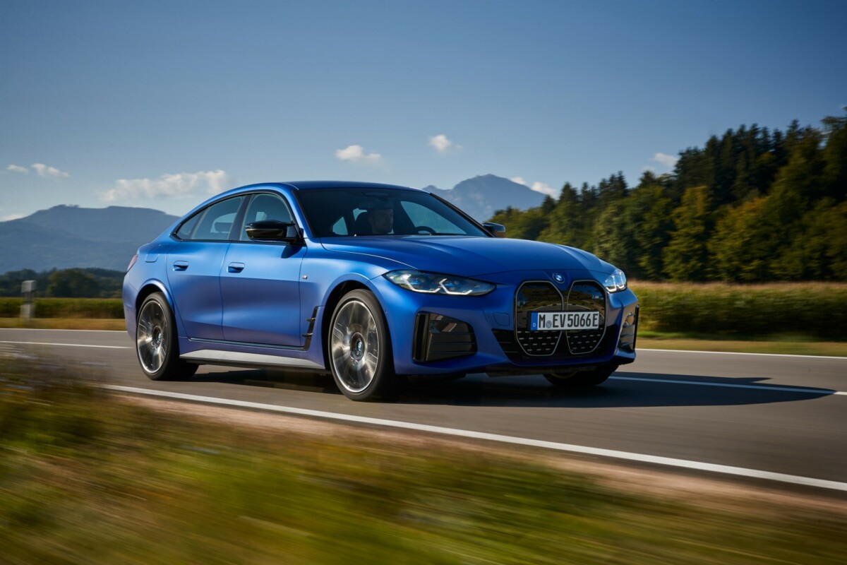 bmw i4 m50
