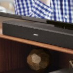 La puissante et compacte barre de son Bose Solo 5 est en forte promotion La puissante et compacte barre de son Bose Solo 5 est en forte promotion