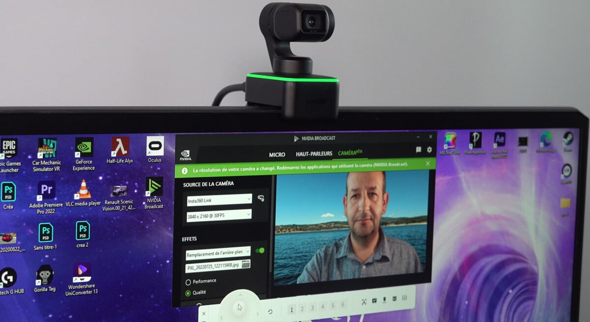 Insta360 Link