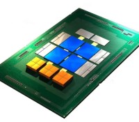 Chiplet design Intel