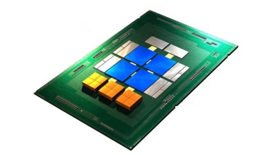 Chiplet design Intel