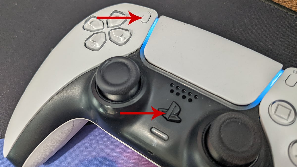 How to Connect a PS5 Controller to a PC D