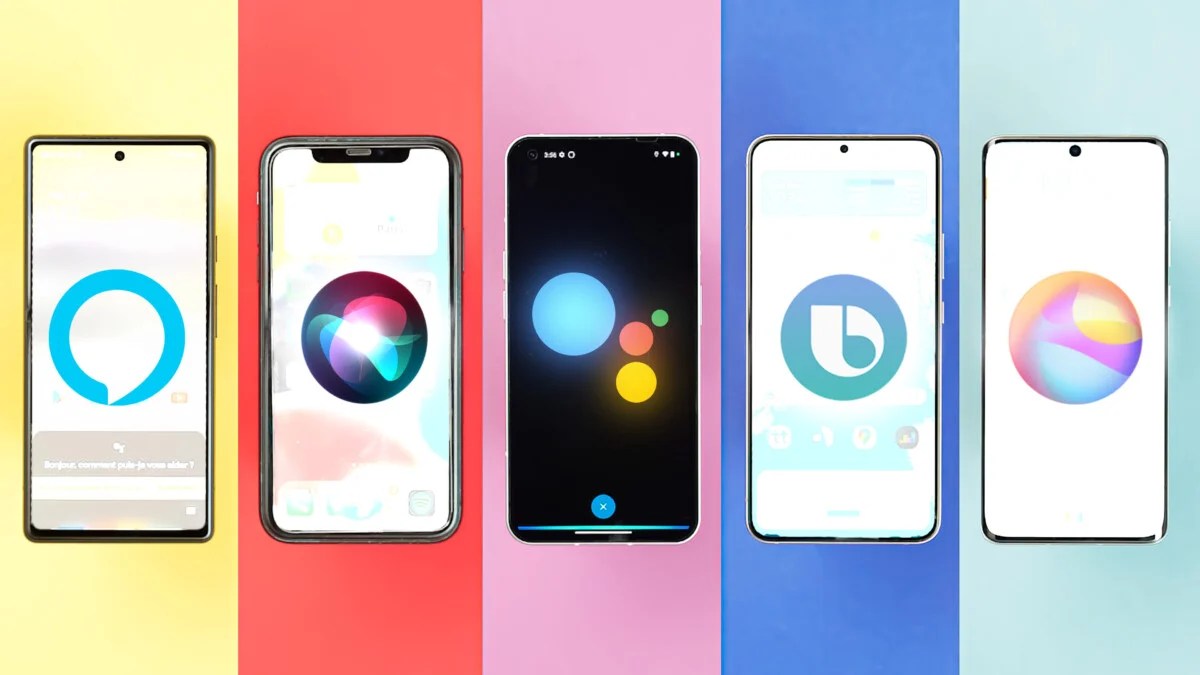 Comparatif des assistants vocaux