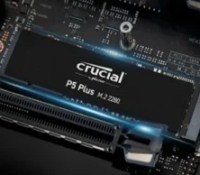 Promo Crucial P5 Plus : Le SSD parfait pour la PS5 en 2To est à un bon prix  