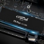 Compatible avec la PS5, le SSD Crucial P5 Plus 2 To est actuellement à -32 %