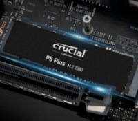 Crucial P5 Plus