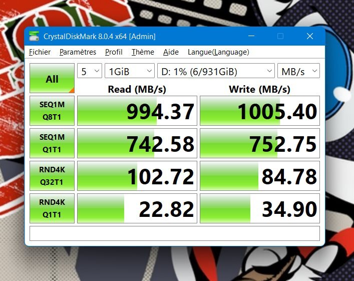 Test du SSD USB-C Samsung T7 Shield : résistant et élégant