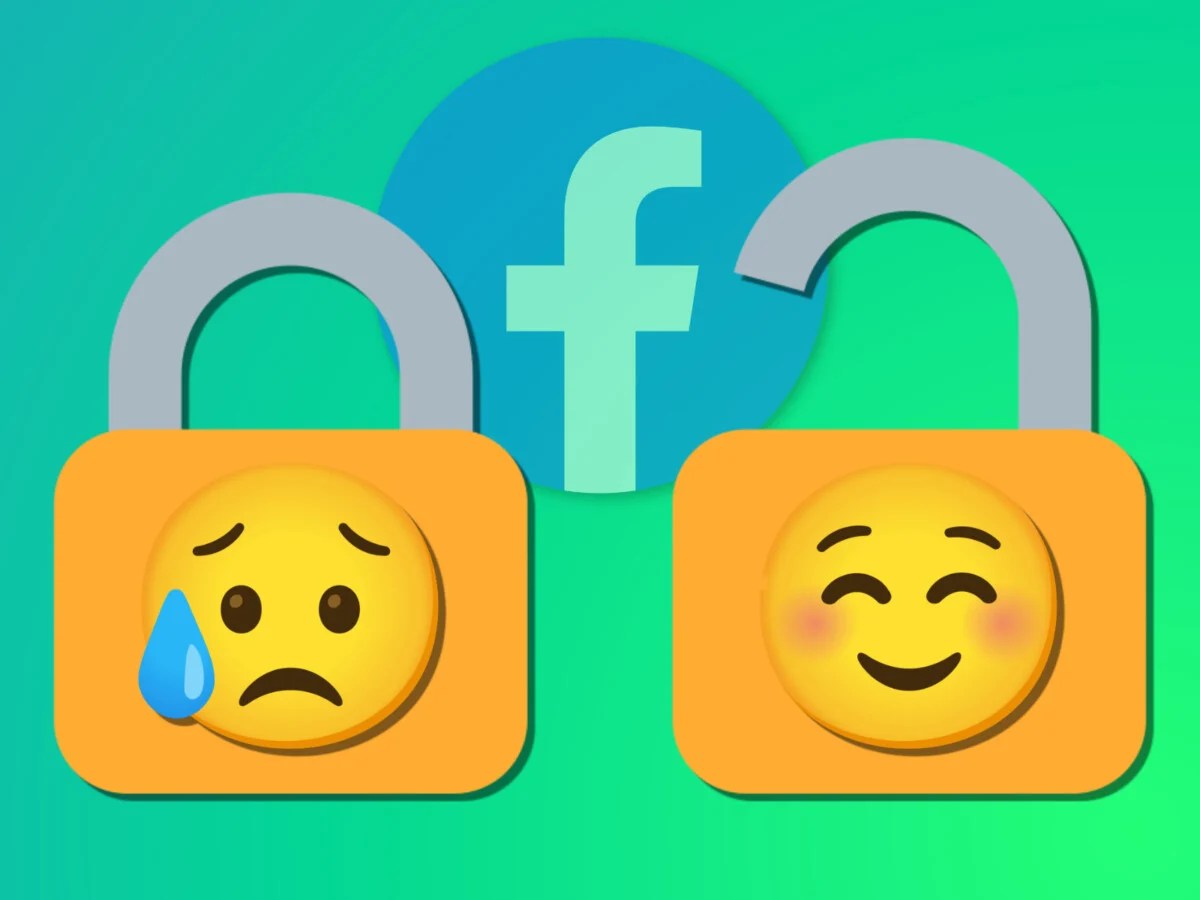 Débloquer une personne sur Facebook