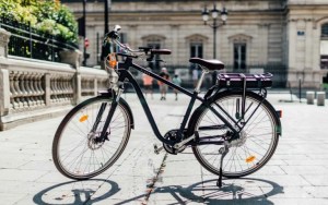 Test du vélo électrique Decathlon Elops 900 E : en toute simplicité, en toute efficacité