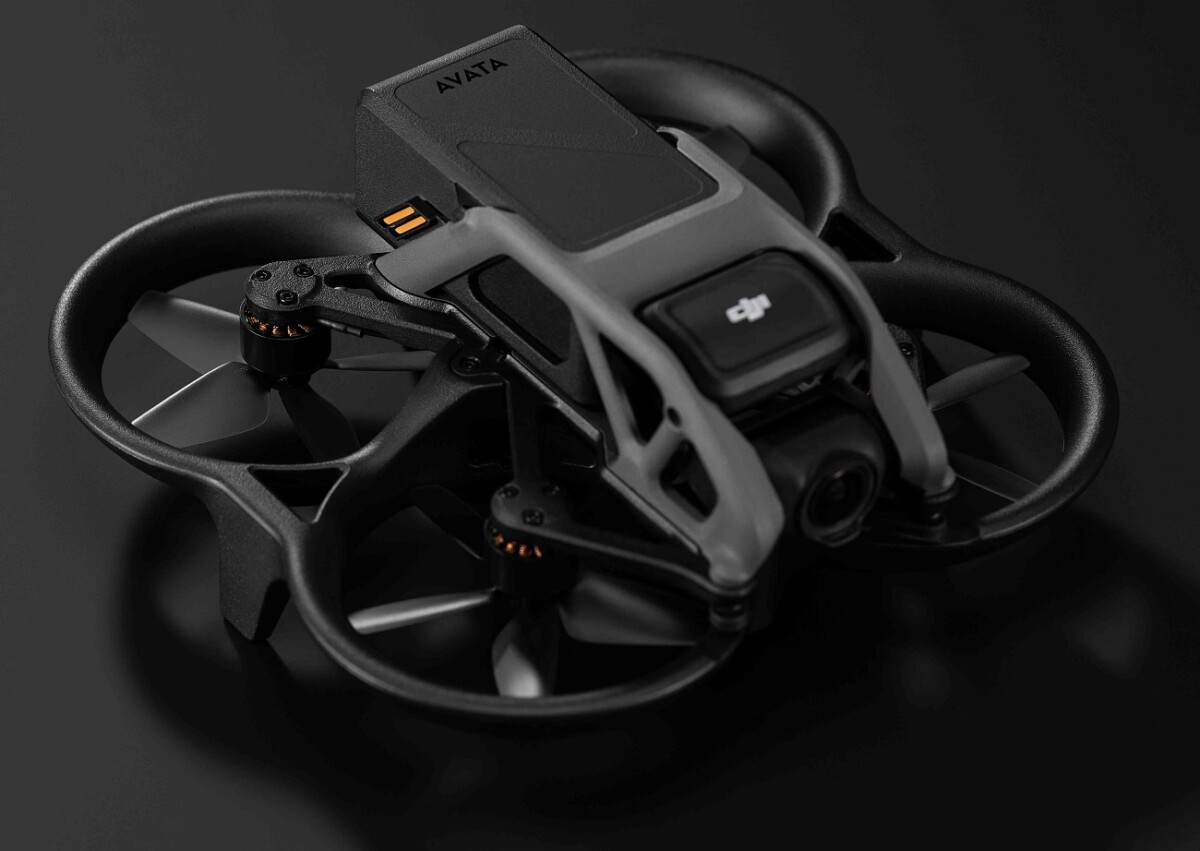 The DJI Avata drone