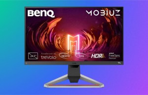BenQ Mobiuz : cet écran PC gaming 24 pouces (165 Hz et 1ms) chute à 179 € BenQ Mobiuz : cet écran PC gaming 24 pouces (165 Hz et 1ms) chute à 179 €