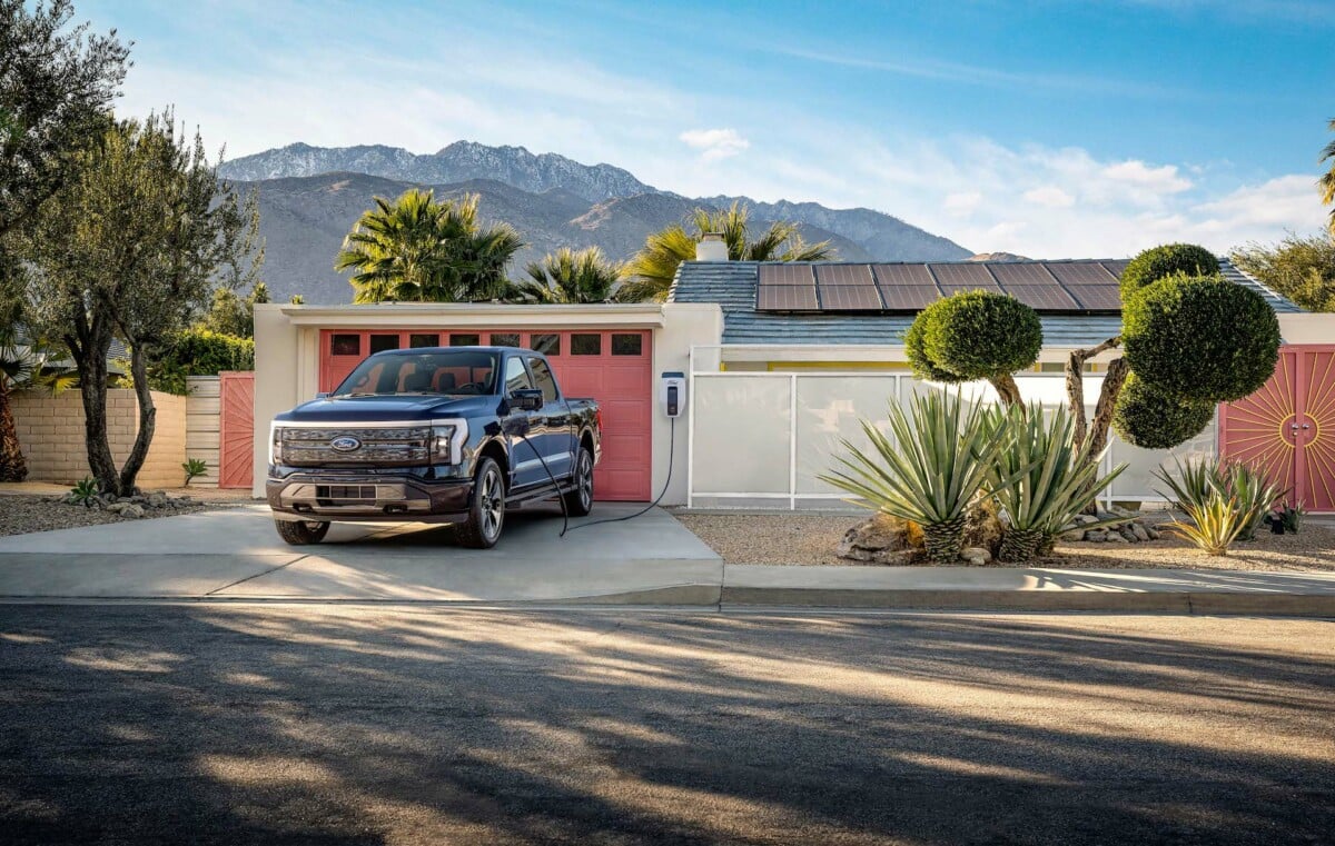 Ford F-150 Lightning