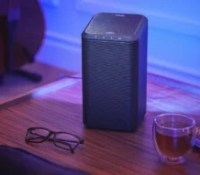 L'enceinte sans fil Philips Fidelio FS1 // Source : Philips