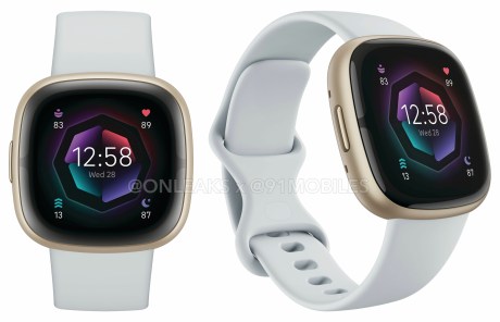 La Fitbit Sense 2