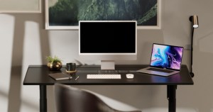 Lumina Desk : le bureau qu’il faut demander à votre patron pour gagner en efficacité