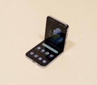 Samsung Galaxy Z Flip 4 // Source : Frandroid