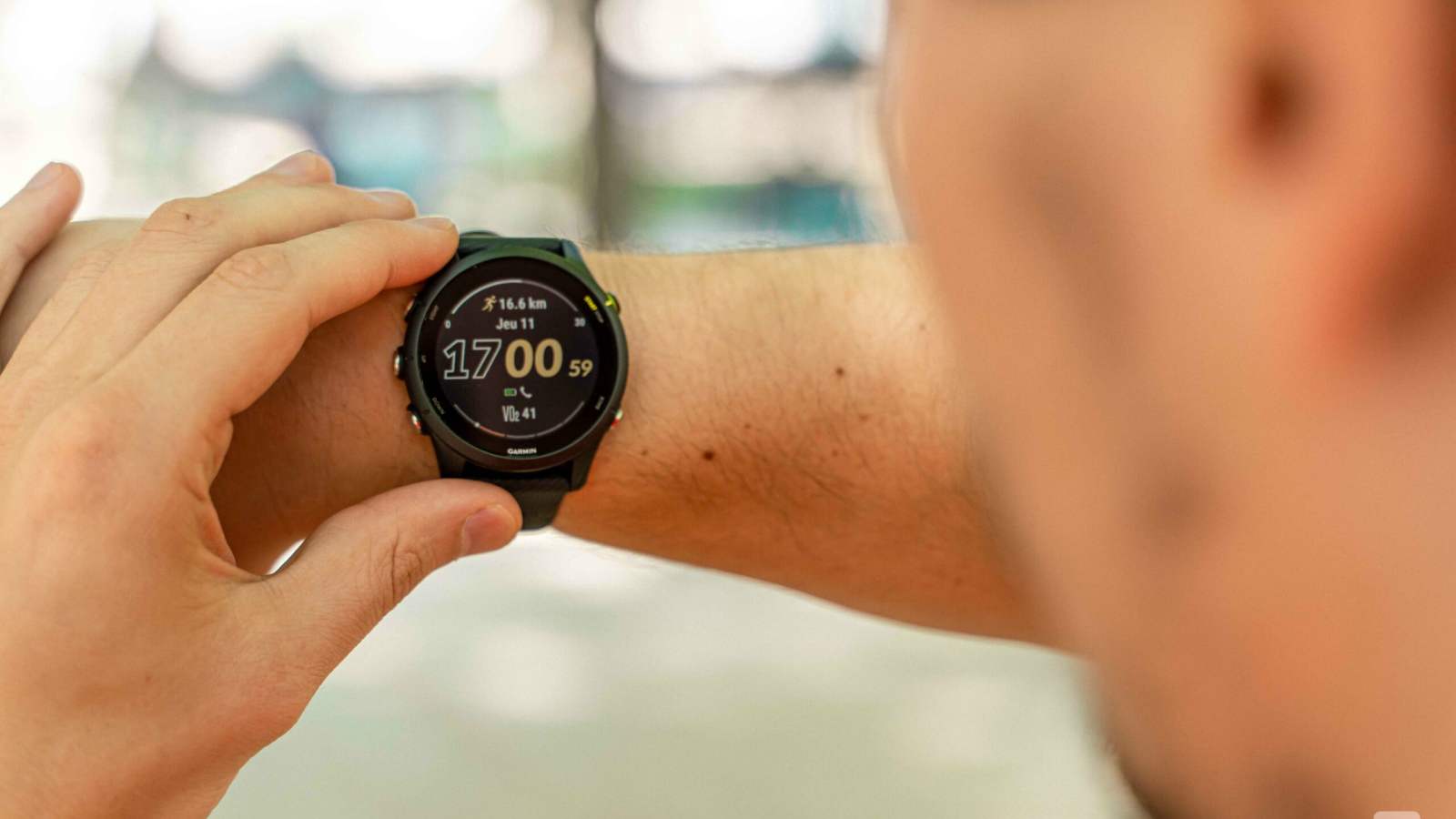 Test Garmin Forerunner 255 notre avis complet Montres
