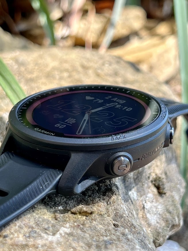 Test de la Garmin Forerunner 955 : la surdouée de la course à pied