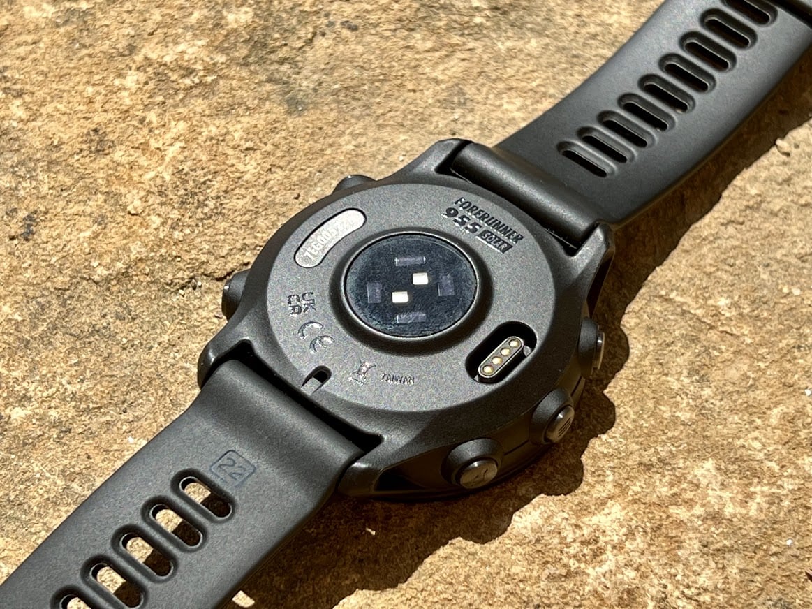 Test de la Garmin Forerunner 955 : la surdouée de la course à pied