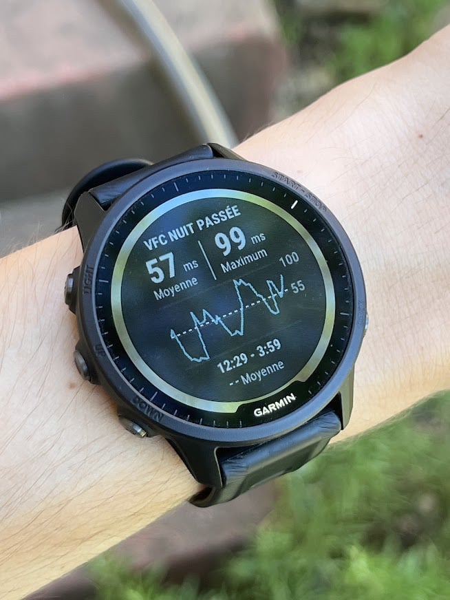 Test de la Garmin Forerunner 955 : la surdouée de la course à pied