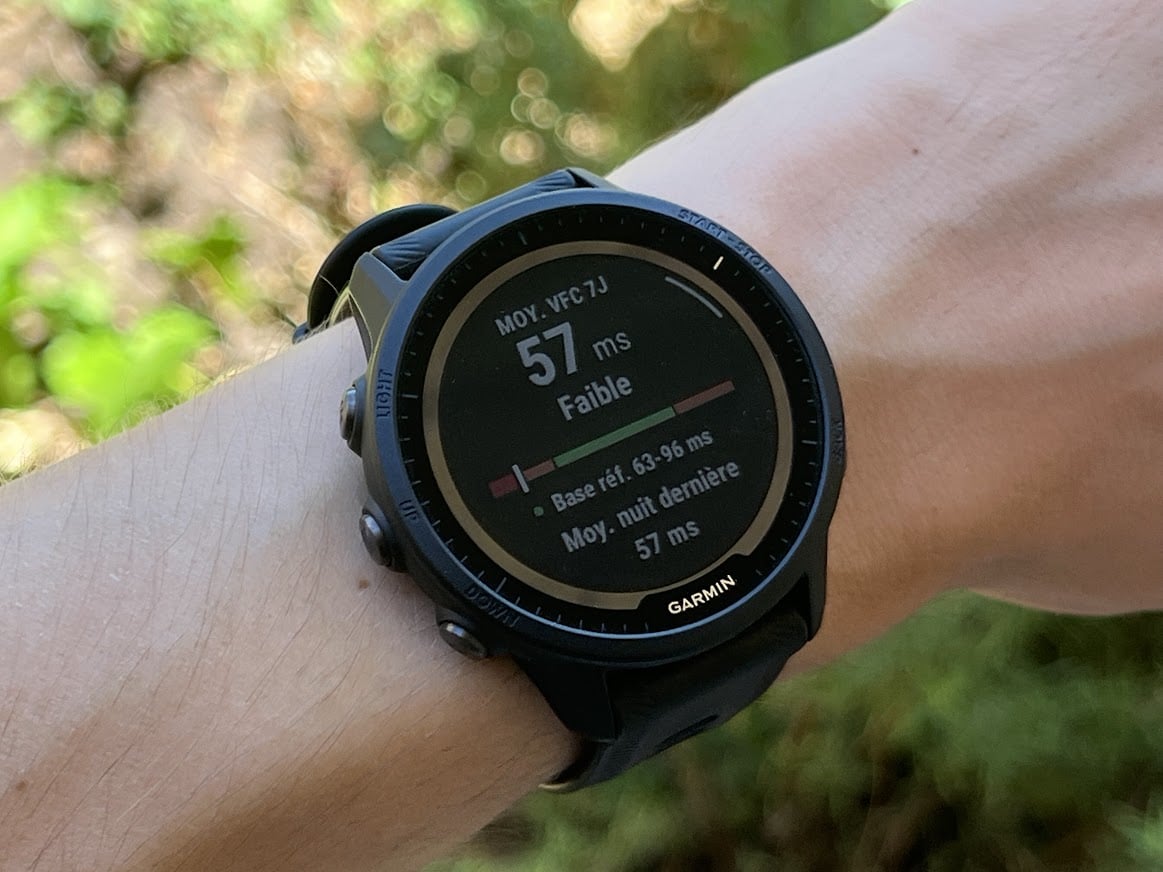 Test de la Garmin Forerunner 955 : la surdouée de la course à pied