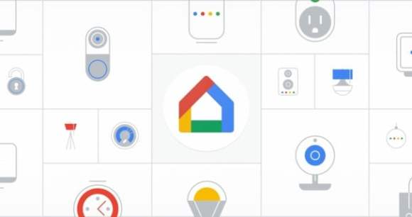google home app