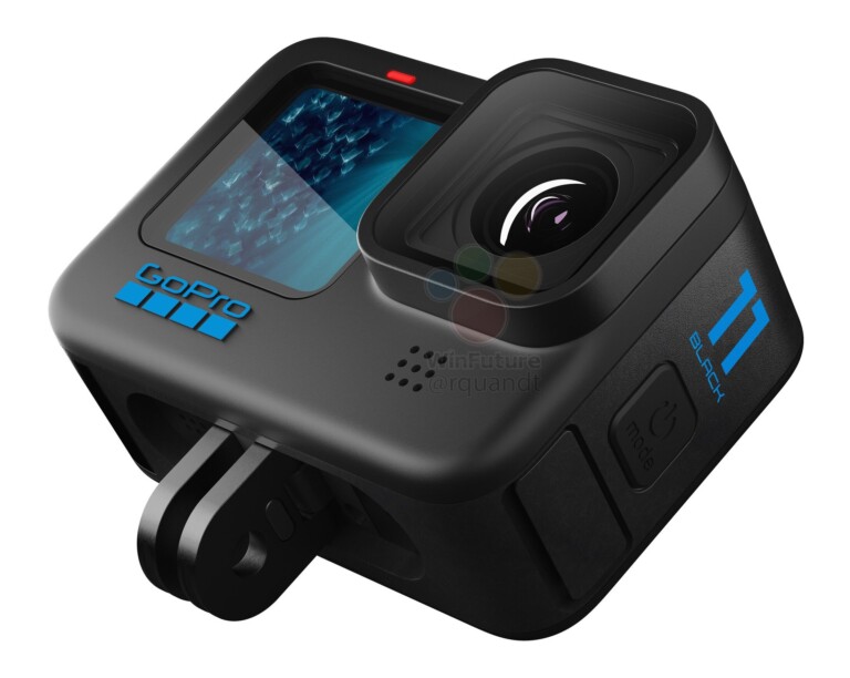 GoPro Hero 11 Black meilleur prix, fiche technique et actualité Action Cams Frandroid