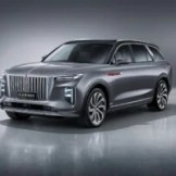 This luxury electric SUV arrives in Europe and copies the Rolls Royce for four times cheaper