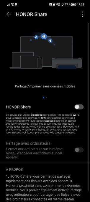 Honor 70 Magic UI