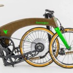 Ce vélo électrique en fibre de lin est d’une légèreté inouïe