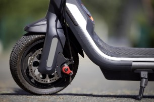 Ninebot Kickscooter P65E