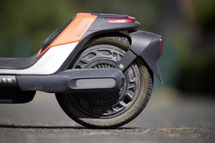 Ninebot Kickscooter P65E