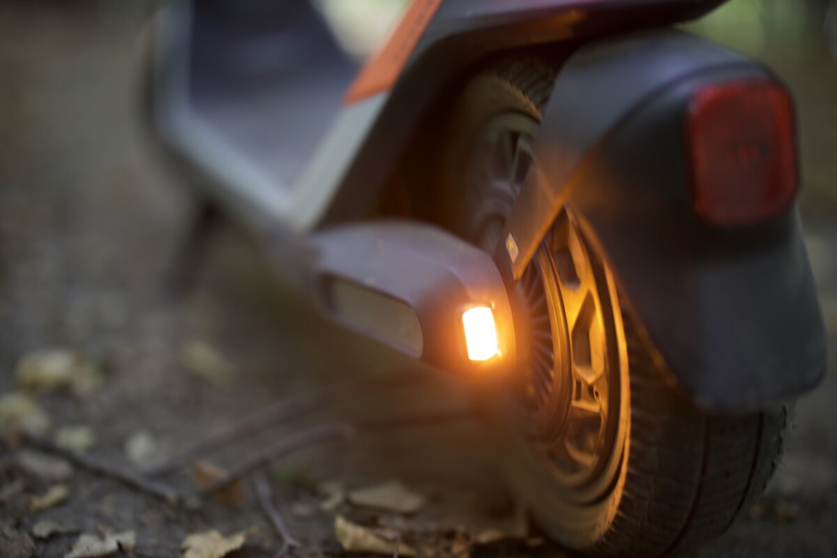 Ninebot Kickscooter P65E