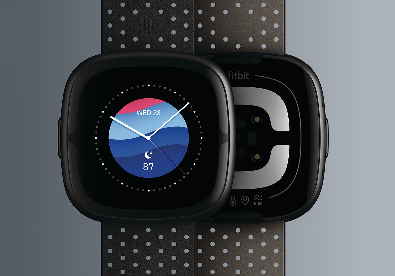 La Fitbit Sense 2