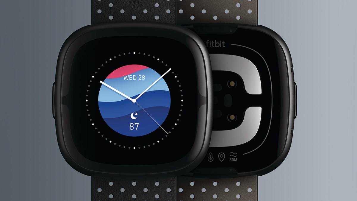 La Fitbit Sense 2