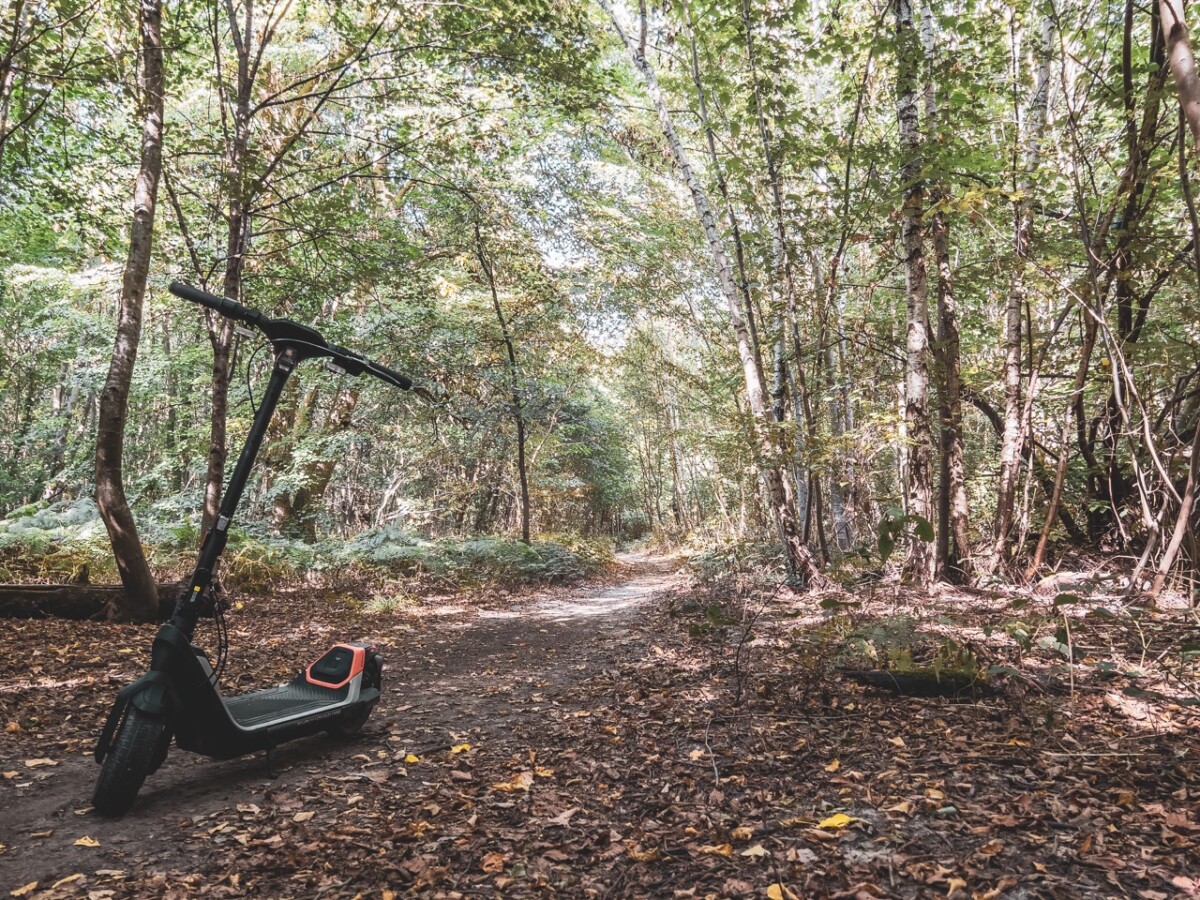 Ninebot Kickscooter P65E