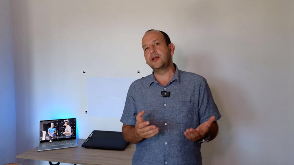 Test de l&rsquo;Insta360 Link : cette webcam 4K veut révolutionner vos streams