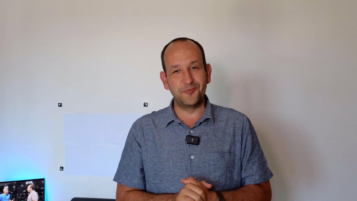 Test de l&rsquo;Insta360 Link : cette webcam 4K veut révolutionner vos streams