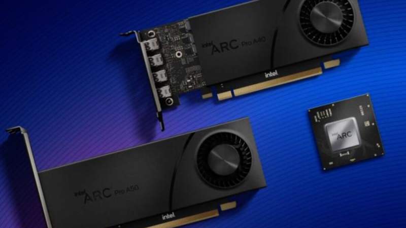 Intel déploie une techno redoutable pour accélérer le chargement de vos jeux